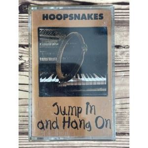Jump and Hang On (Music Cassette)